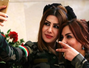 Μονάδα γυναικών Κούρδων εξόντωσε ομάδα Τούρκων στρατιωτών